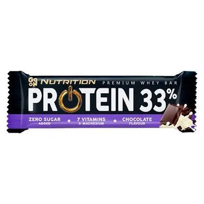 Protein Bar 33%