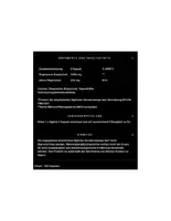 Gods Rage Magnesium Bisglycinat 120 Stk