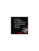 Gods Rage Viking Whey 1kg