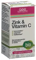 GSE Zink + Vitamin C Complex