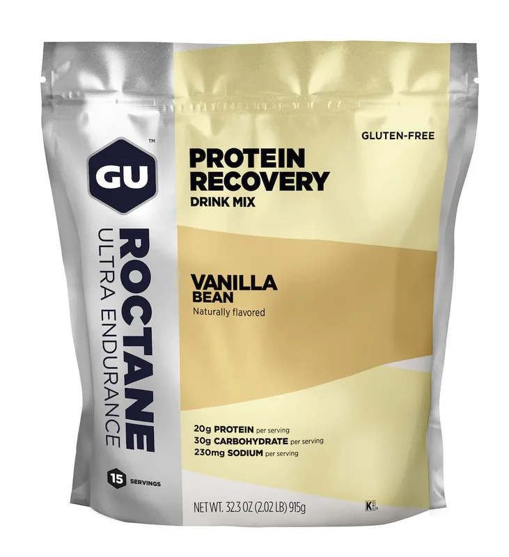 GU ENERGY LABSRoctane Protein Recovery (915g)