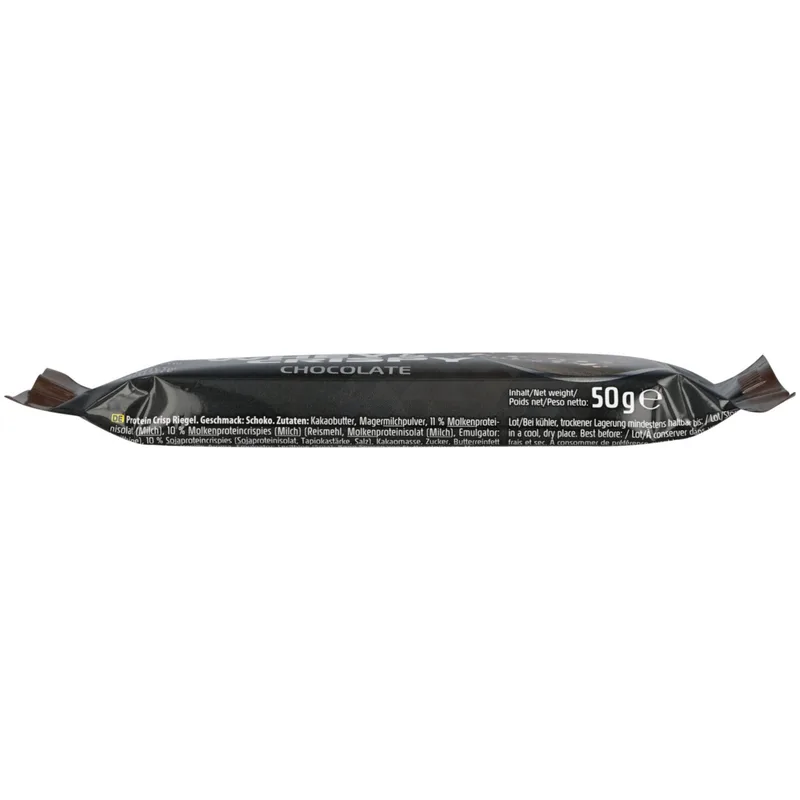 Inkospor Whey&Crispy Schoko Riegel