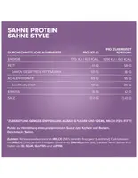 Ironmaxx Sahne Protein 500g