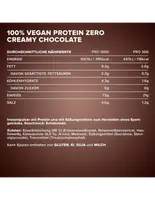 Ironmaxx 100% Vegan Protein Zero 500g
