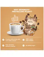 Ironmaxx Proteccino Plant 500g