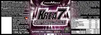 IronMaxx Krea7 Superalkaline (90 Tabs)