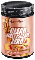 IronMaxx Clear Whey Isolate Zero (400G Dose)