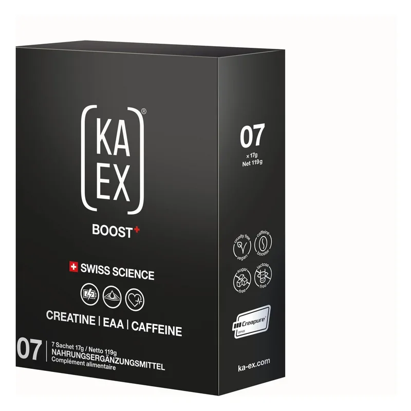 Creatine BOOST+
