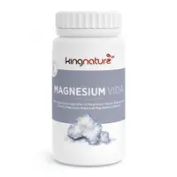 KINGNATURE Magnesium Vida 187 mg