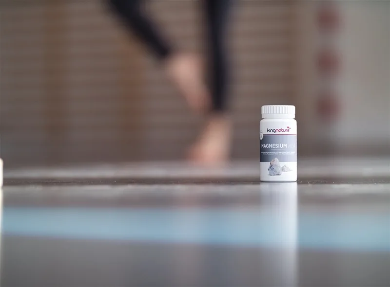 KINGNATURE Magnesium Vida 187 mg