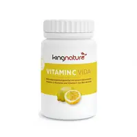 KINGNATURE Vitamin C Vida 250 mg