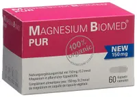 Magnesium Biomed PUR 150 mg
