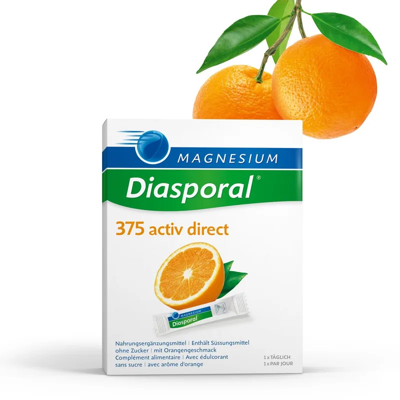 MAGNESIUM DIASPORAL Activ Direct