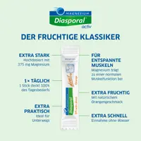 MAGNESIUM DIASPORAL Activ Direct