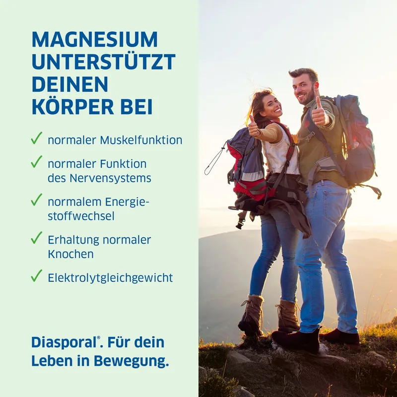 MAGNESIUM DIASPORAL Activ Direct