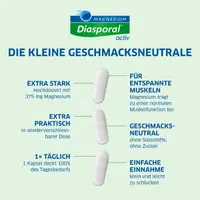 MAGNESIUM DIASPORAL Activ