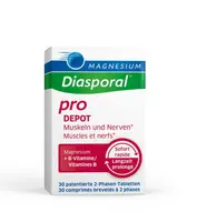 MAGNESIUM DIASPORAL Pro M+N Depot