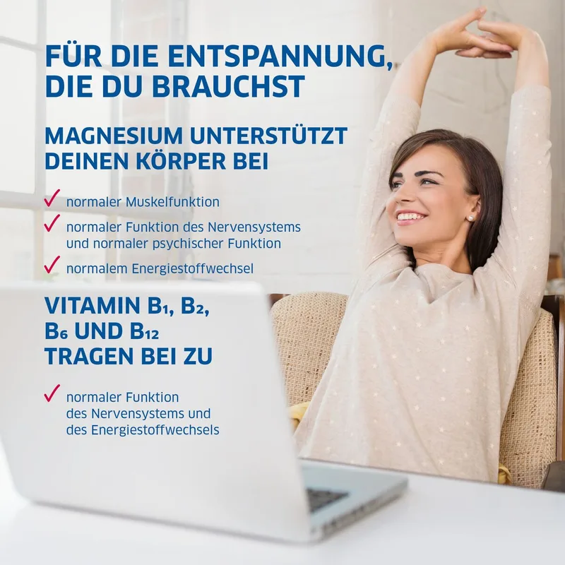 MAGNESIUM DIASPORAL Pro M+N Depot