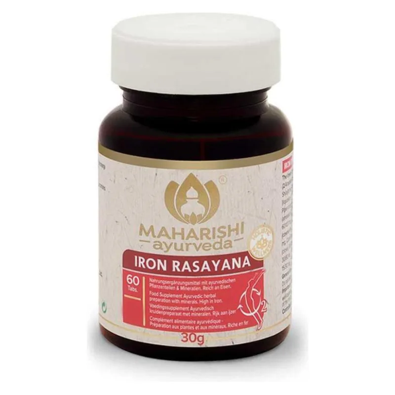 Eisen Rasayana