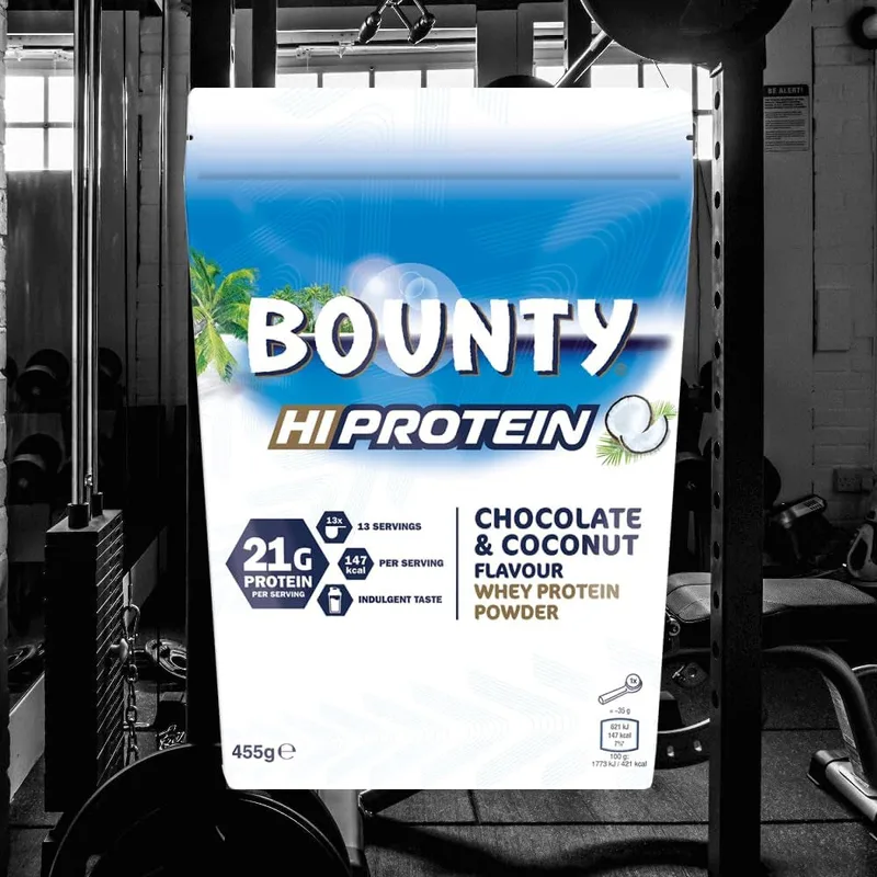 MARS PROTEINBounty Protein Powder (455g)