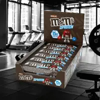 MARS PROTEINM&M's Hi-Protein Bar (12x51g)