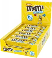 MARS PROTEINM&M's Hi-Protein Bar (12x51g)