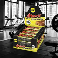 MARS PROTEINMars Hi-Protein Bar (12x59g)