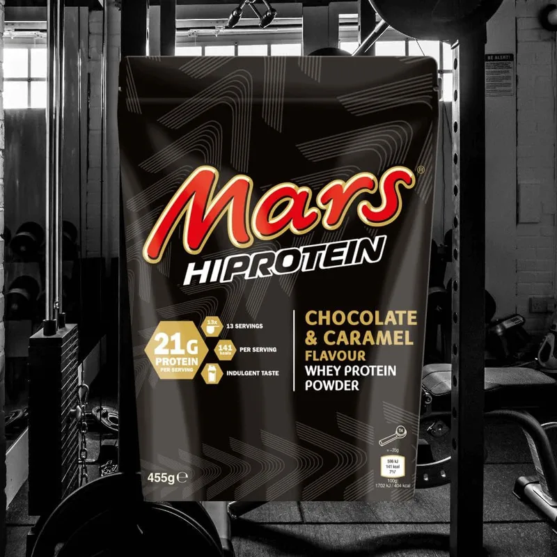MARS PROTEINMars Protein Powder (455g)