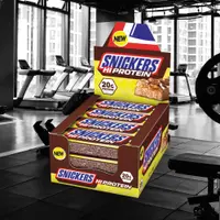 MARS PROTEINSnickers High Protein Bar Original (12x55g)