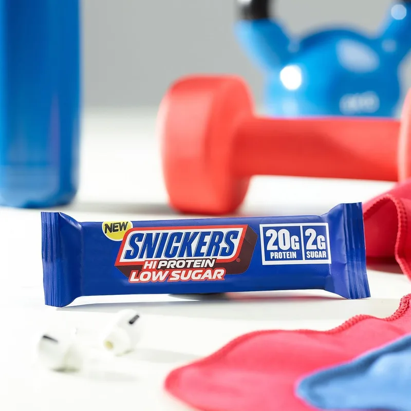 MARS PROTEINSnickers Low Sugar High Protein Bar (12x57g)