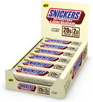 MARS PROTEINSnickers Low Sugar High Protein Bar (12x57g)