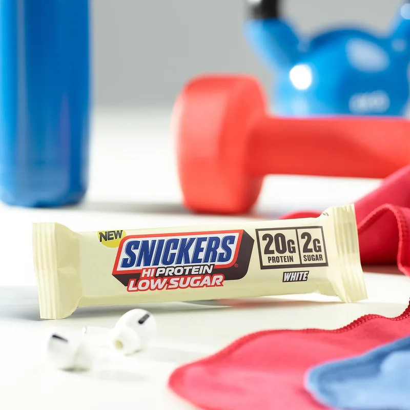 MARS PROTEINSnickers Low Sugar High Protein Bar (12x57g)