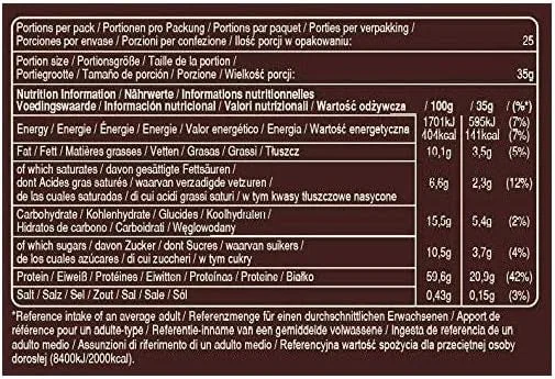 MARS PROTEINSnickers Protein Powder (455g)