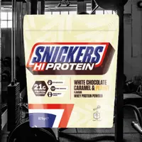 MARS PROTEINSnickers White Chocolate Protein Powder (875g)