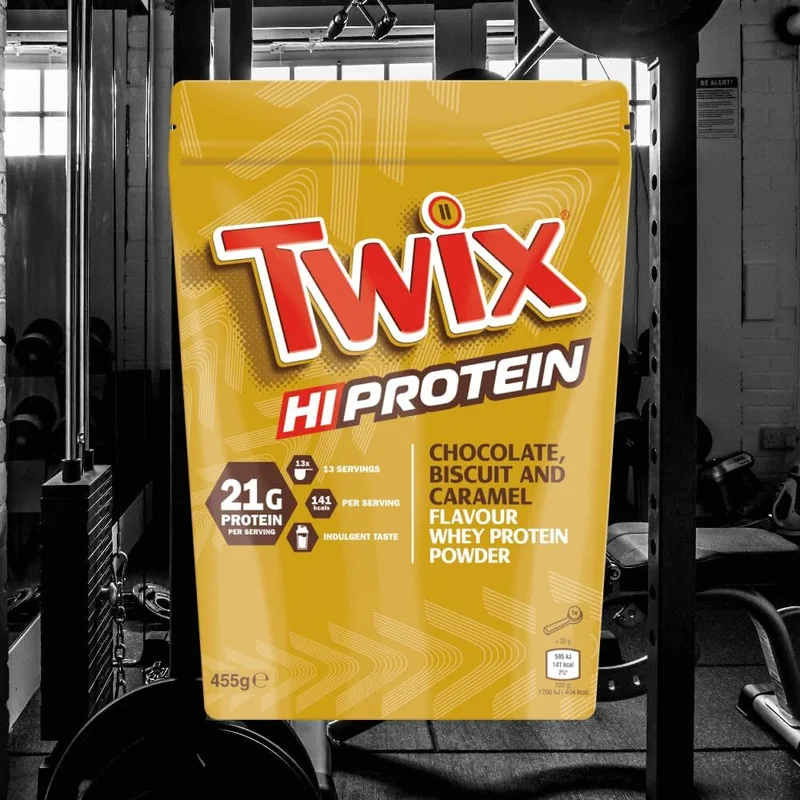 MARS PROTEINTwix Protein Powder (455g)