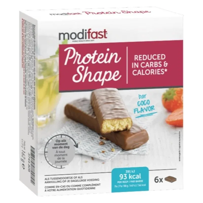 Protein-Riegel Kokos