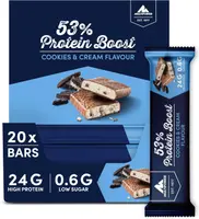 MULTIPOWER53% Protein Bar (24x50g)