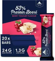 MULTIPOWER53% Protein Bar (24x50g)