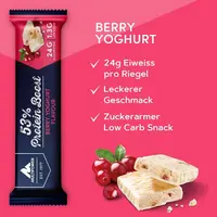 MULTIPOWER53% Protein Bar (24x50g)