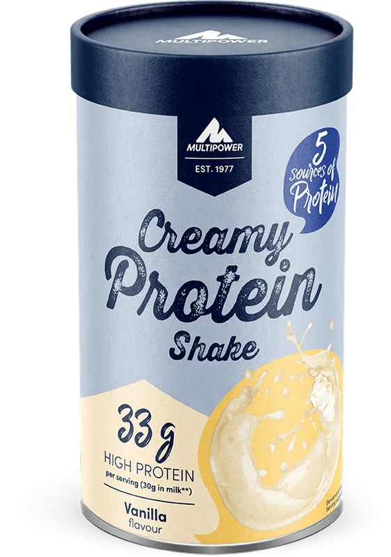 MULTIPOWERCreamy Protein Shake (420g)
