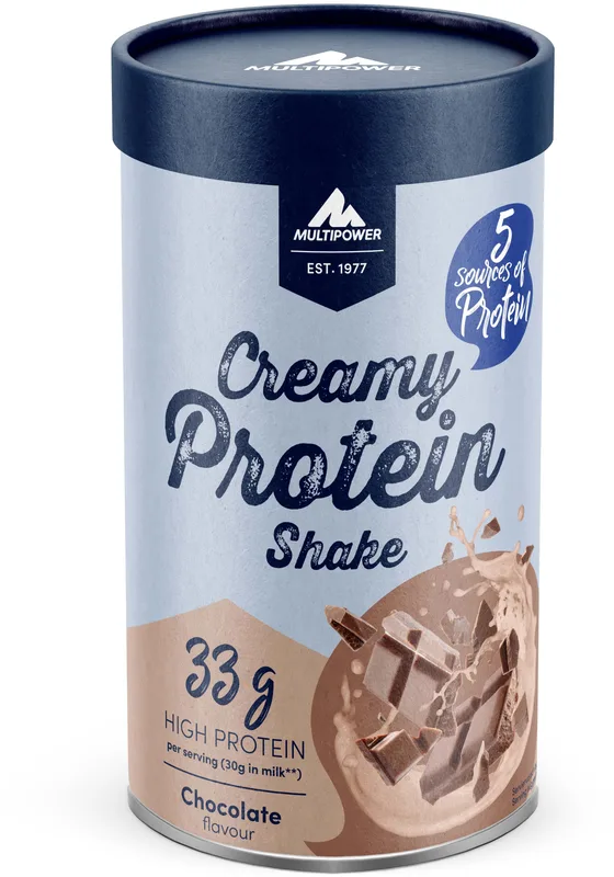 MULTIPOWERCreamy Protein Shake (420g)