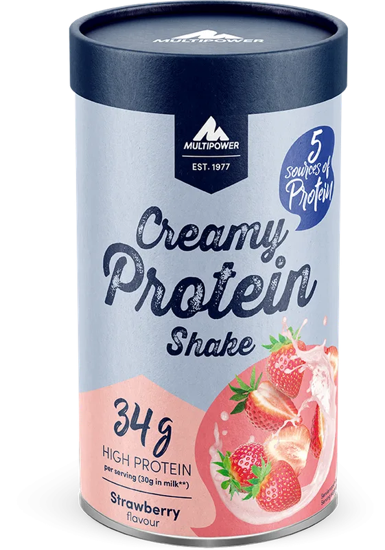 MULTIPOWERCreamy Protein Shake (420g)