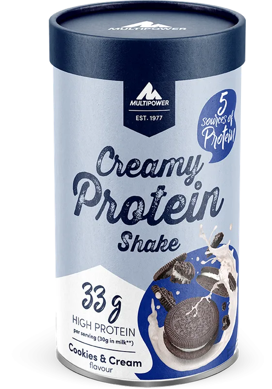 MULTIPOWERCreamy Protein Shake (420g)