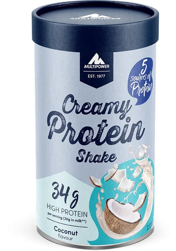 MULTIPOWERCreamy Protein Shake (420g)