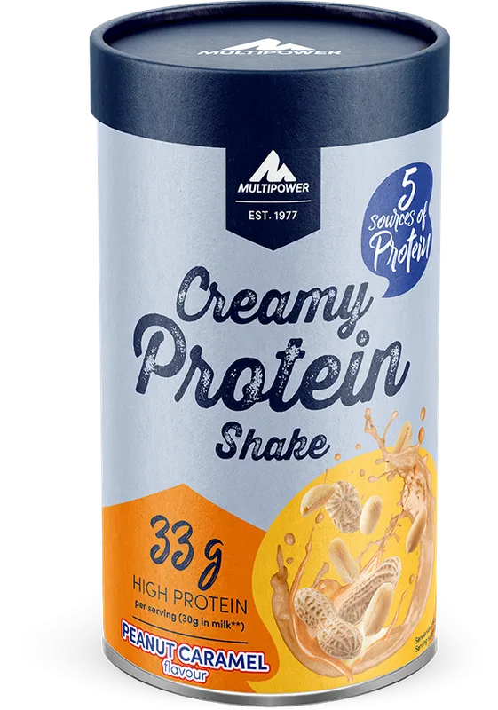 MULTIPOWERCreamy Protein Shake (420g)