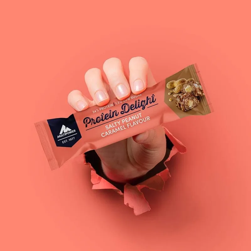 MULTIPOWERProtein Delight (18x35g)