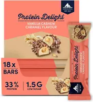 MULTIPOWERProtein Delight (18x35g)