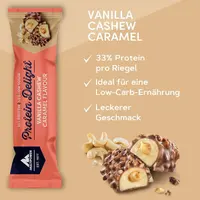 MULTIPOWERProtein Delight (18x35g)