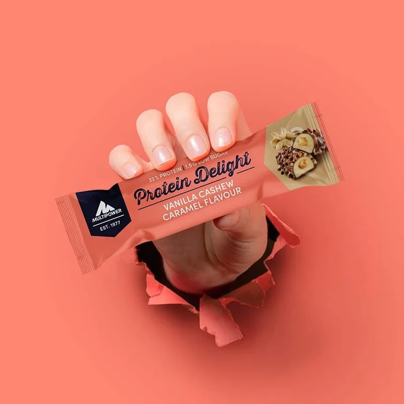 MULTIPOWERProtein Delight (18x35g)