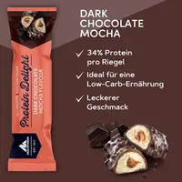 MULTIPOWERProtein Delight (18x35g)